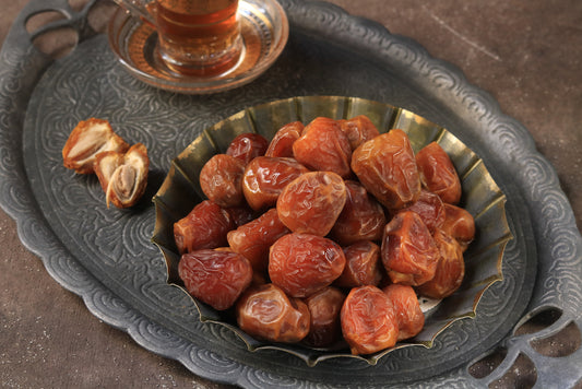 Discover the Health Benefits of Golden Valley Sukkari Dates