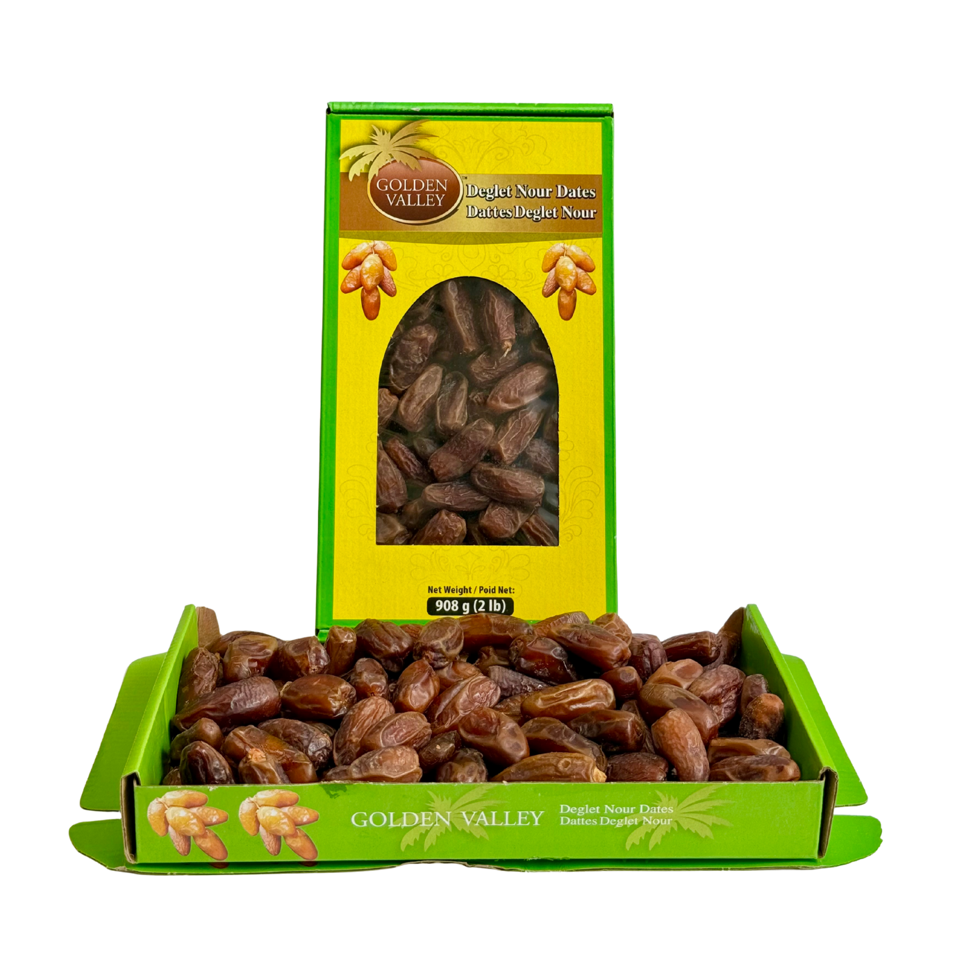 Golden Valley Standard Tunisian Dates 12 x 908g