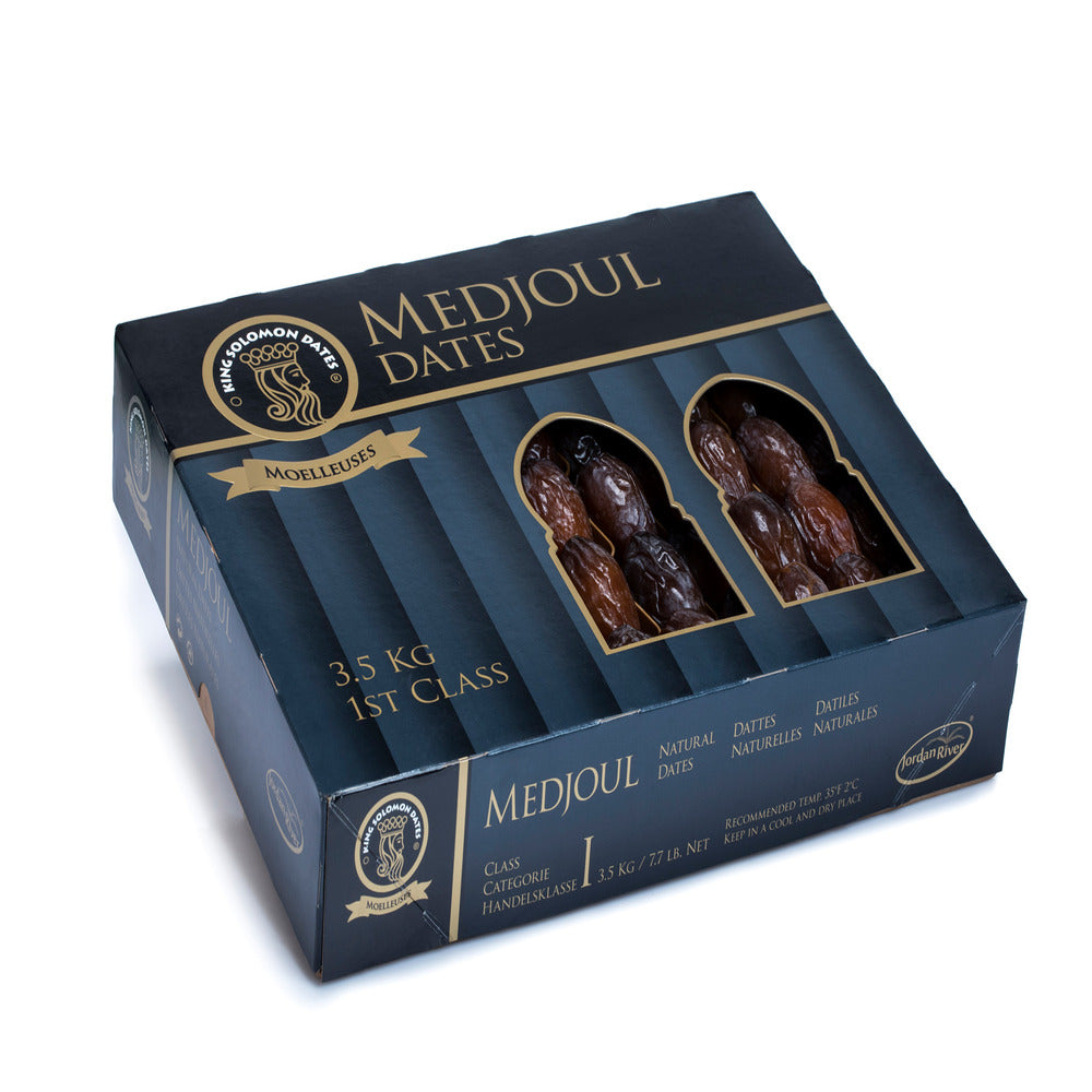 Bon Bon Medjoul Dates 3.5 KG
