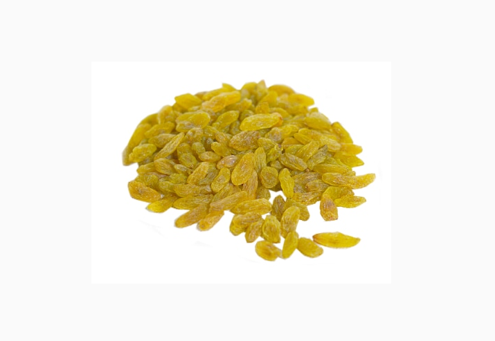 Green Raisins 12 x 400g