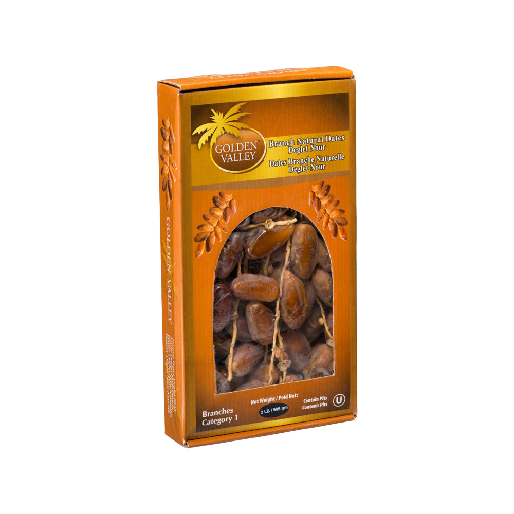 Golden Valley Branch Dates 12 x 908 G