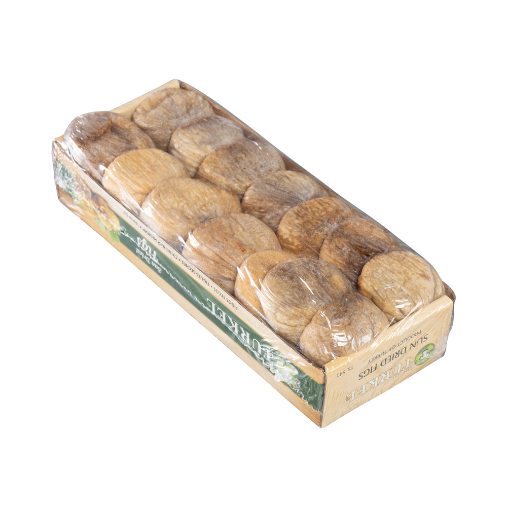 Dried Turkish Figs 24 x 500 G
