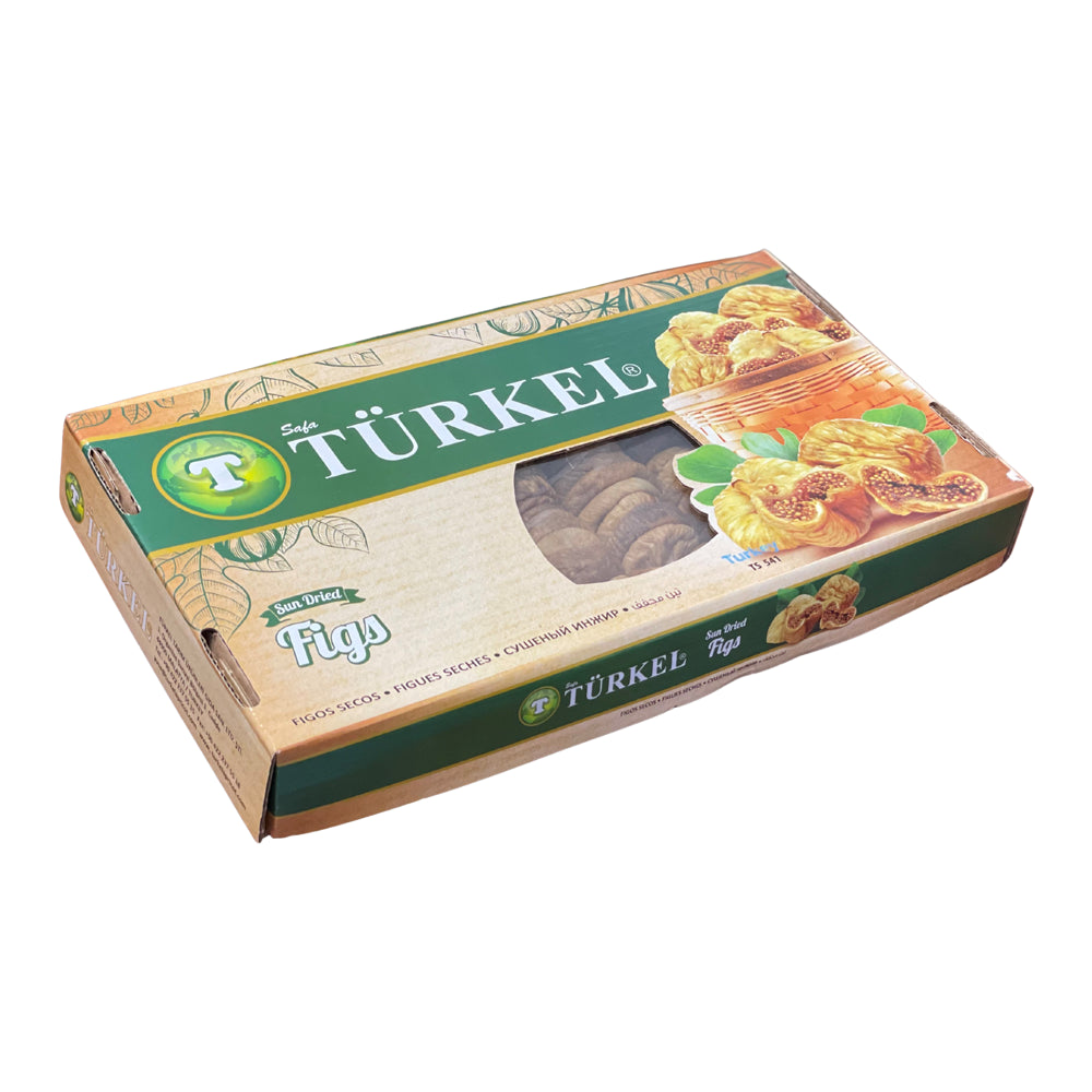 Dried Turkish Figs 4 x 2.5 KG