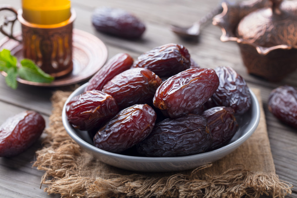 Discover the Health Benefits of Golden Valley Medjoul Dates