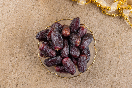 Discover the Health Benefits of Golden Valley Khudri Dates