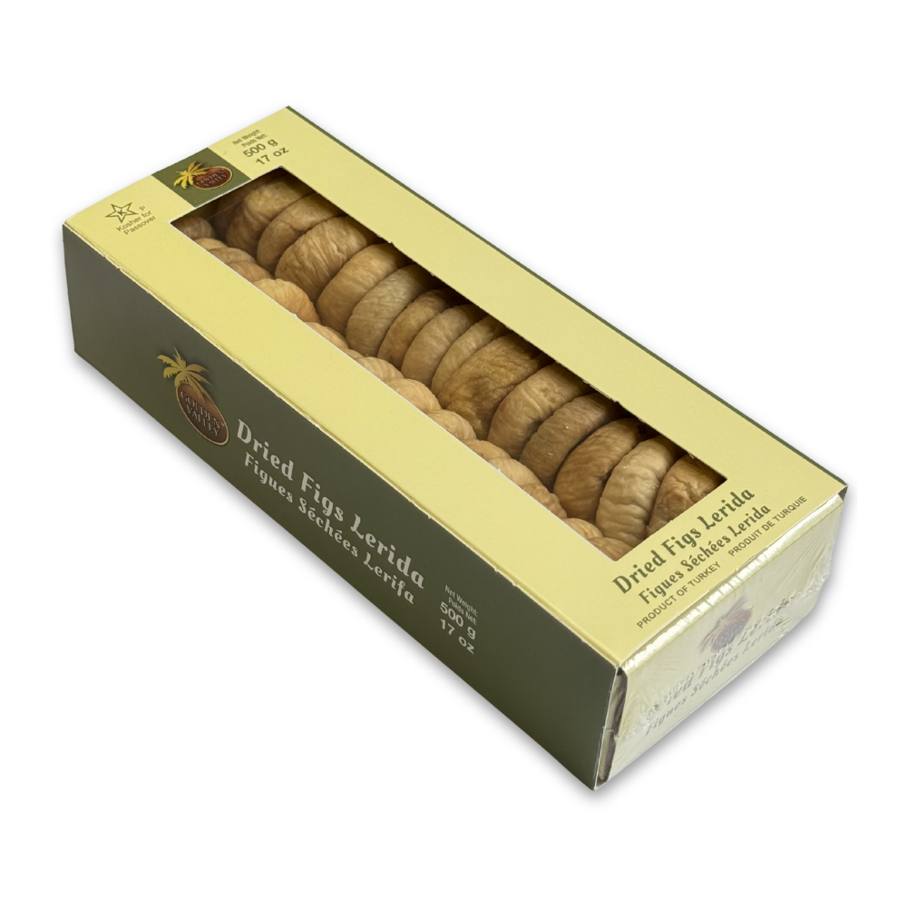 Dried Turkish Figs 24 x 500 G