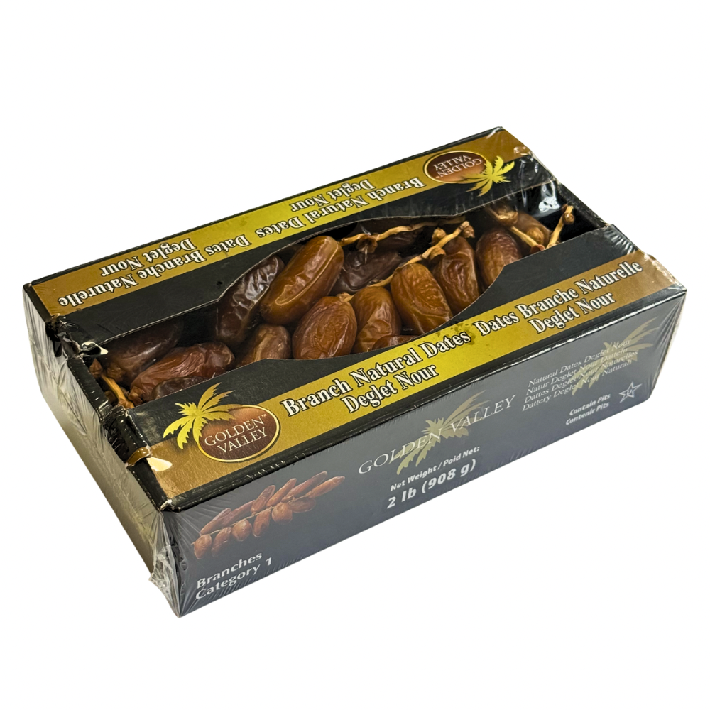 Golden Valley Branch Dates 12 x 908 G