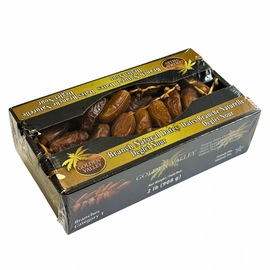 Golden Valley Branch Dates 12 x 908 G