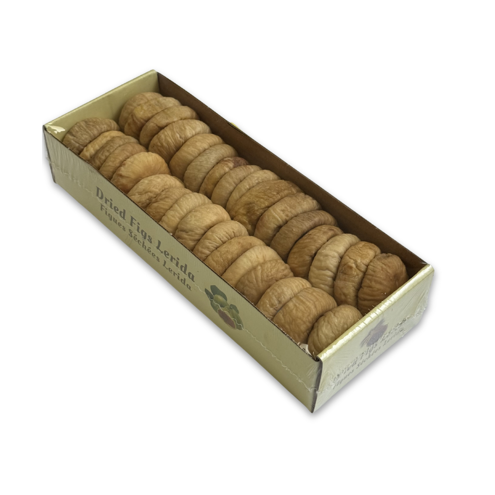 Dried Turkish Figs 24 x 500 G