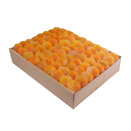 Golden Valley Dried Apricots JUMBO 5 KG