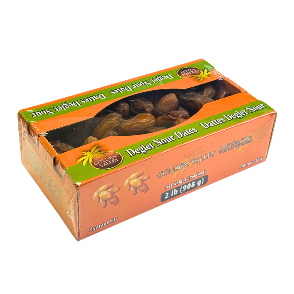 Golden Valley Standard Tunisian Dates 12 x 908g