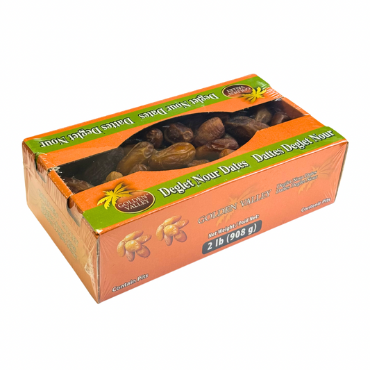 Golden Valley Standard Tunisian Dates 12 x 908g