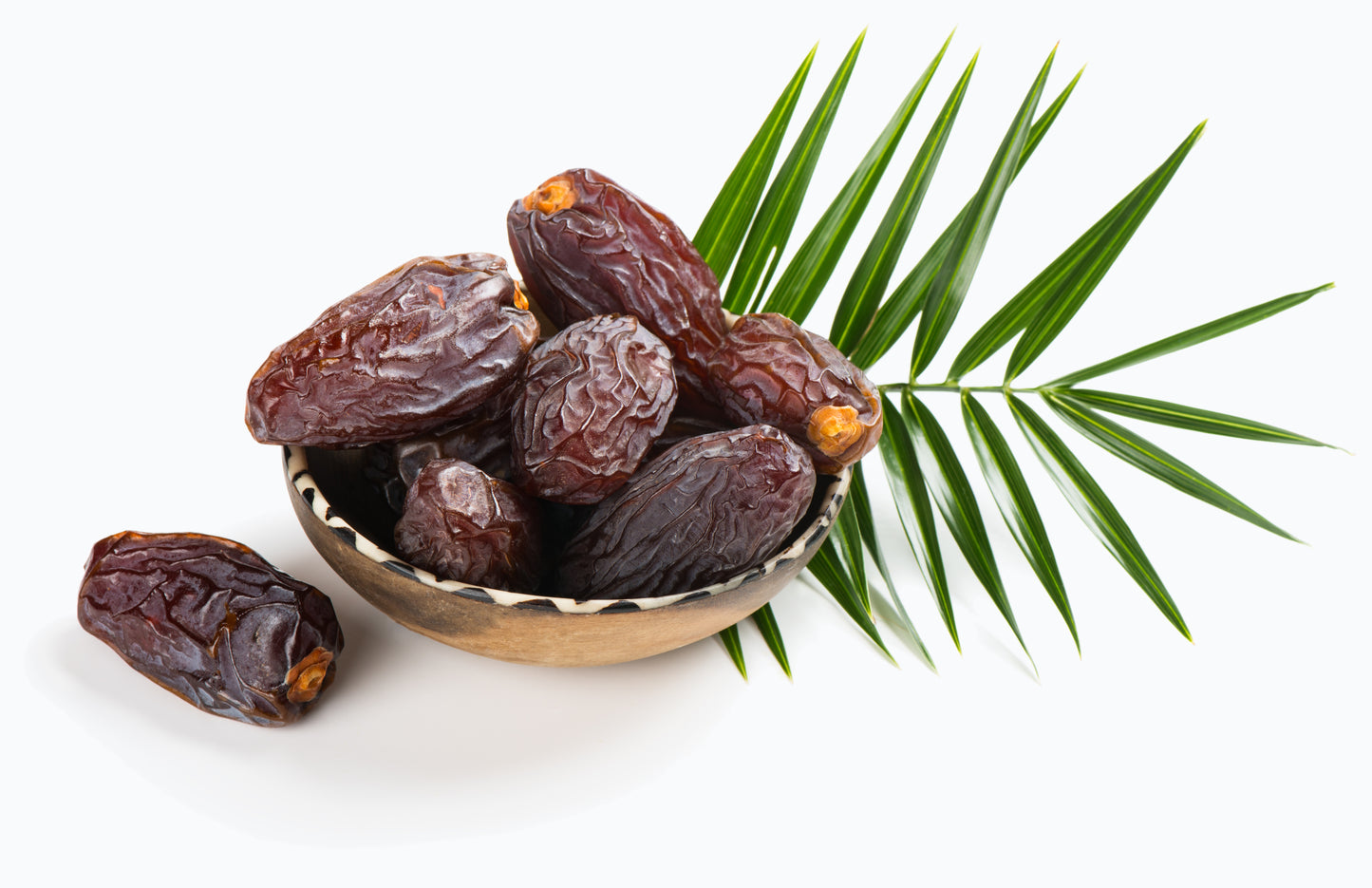 Golden Valley Premium Medjool Jordanian Dates 8 x 1 KG