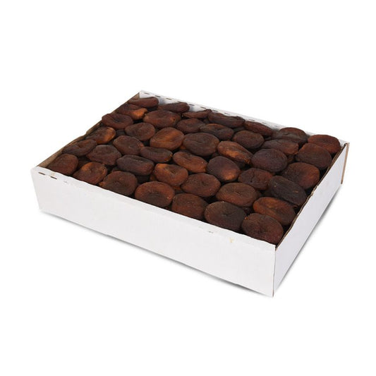 Golden Valley Dried Natural Apricots JUMBO 5 KG