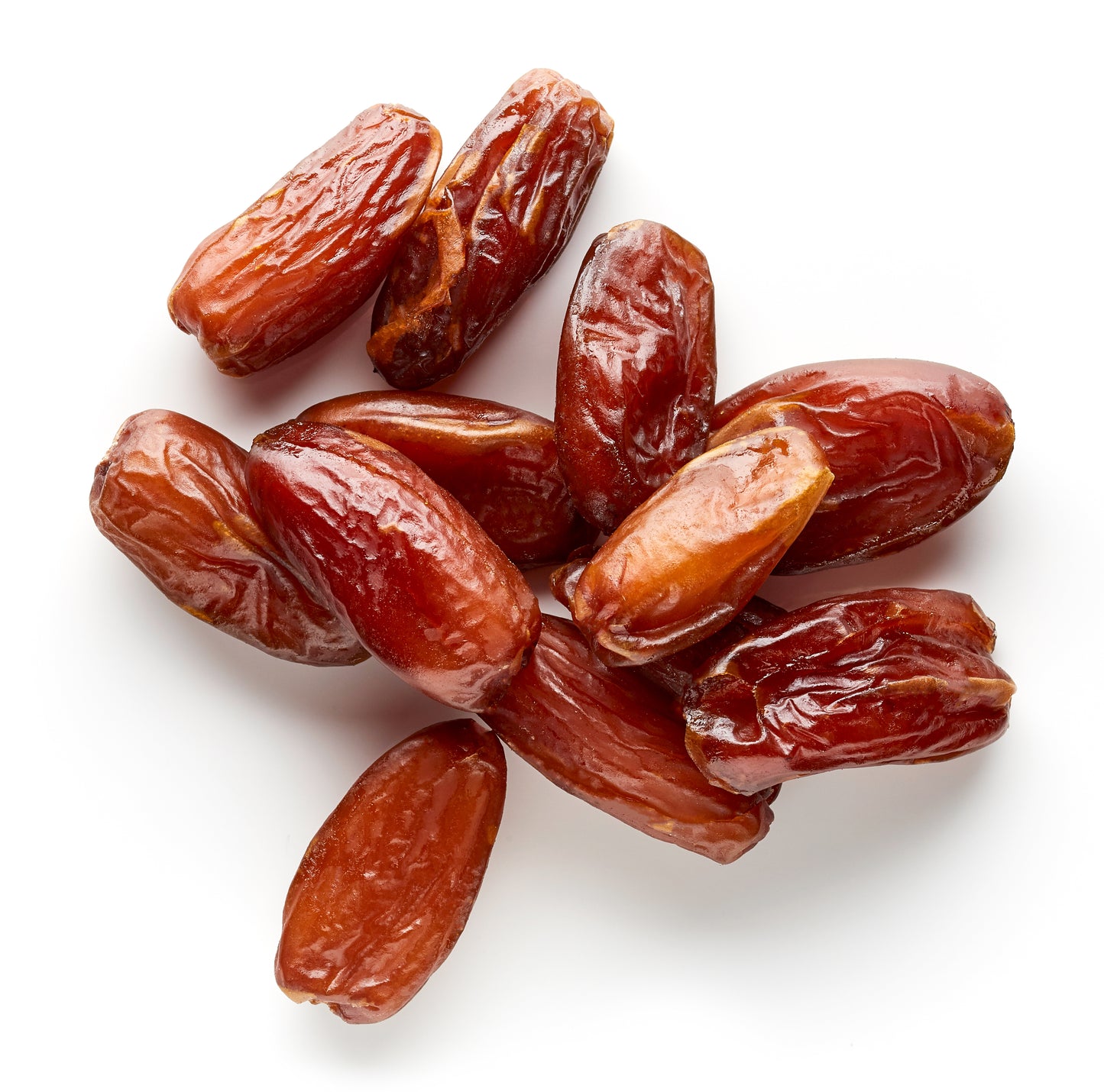 Golden Valley Pitted Deglet Nour Dates 24 x 200g