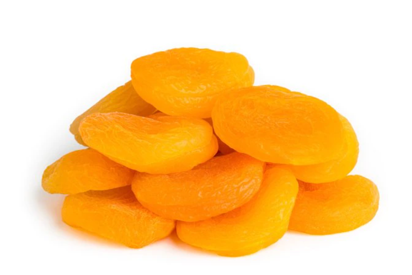 Dried Turkish Apricots 50 x 200 g NBF National Best Foods