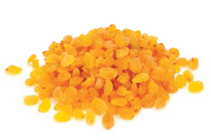 Golden Raisins 12 x 400g