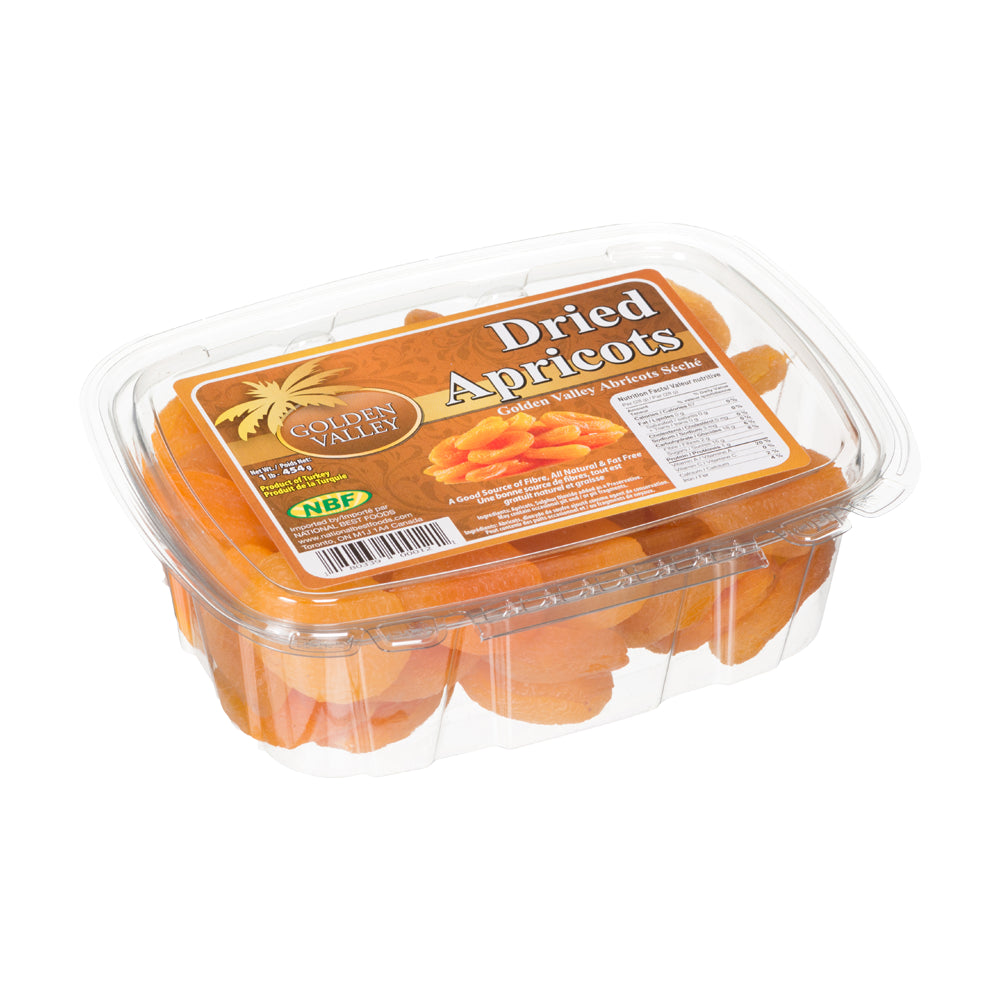 Golden Valley Dried Apricots12 x 400 G