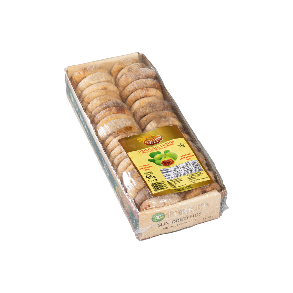Dried Turkish Figs 24 x 500 G