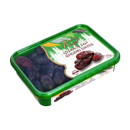 Khudri Dates 24 x 400 G