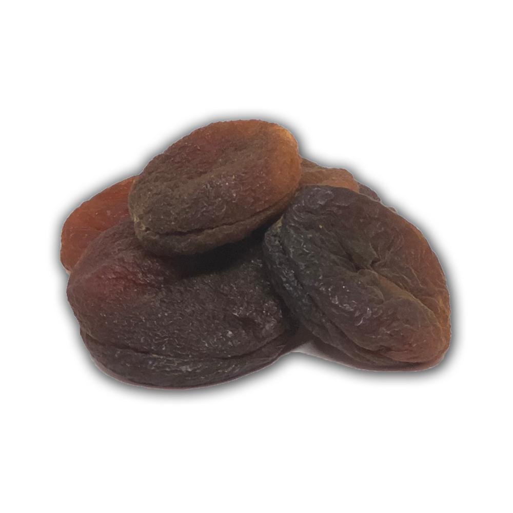 Golden Valley Dried Natural Apricots JUMBO 5 KG