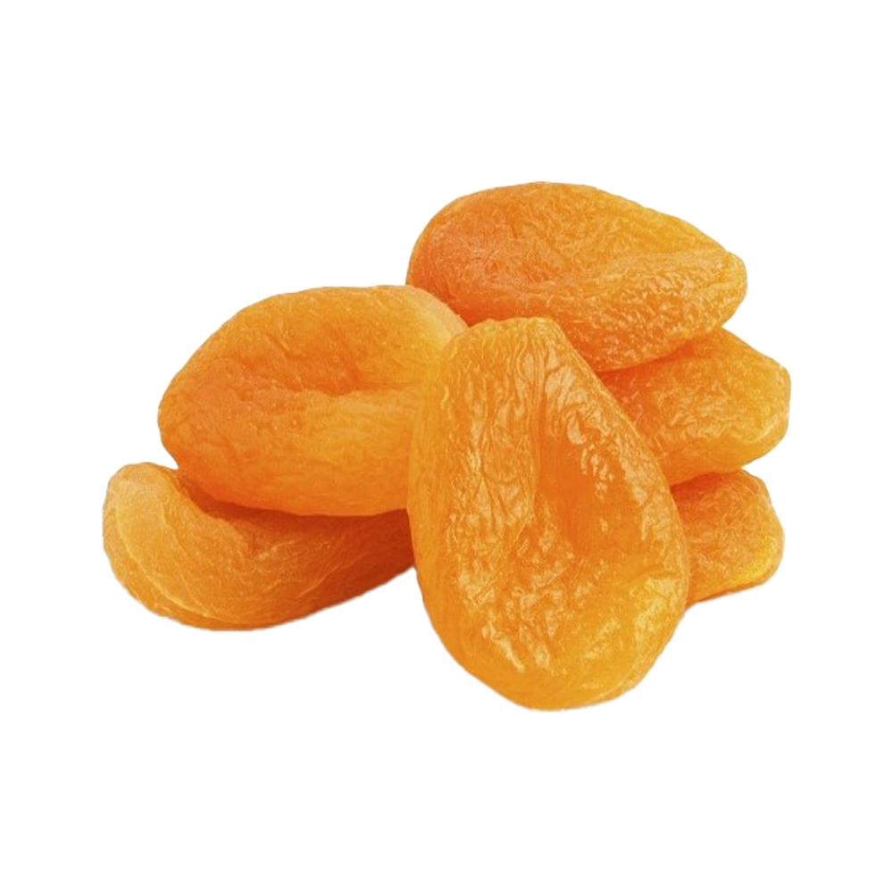 Golden Valley Dried Apricots JUMBO 5 KG