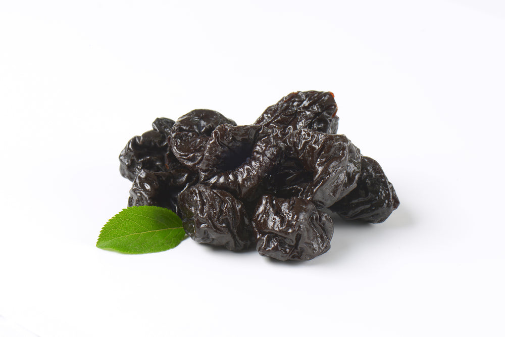 Golden Valley Dried Pitted Prunes 12 x 400 g
